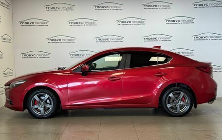 Mazda 3, 2018 год, 1 100 000 рублей, 6 фотография
