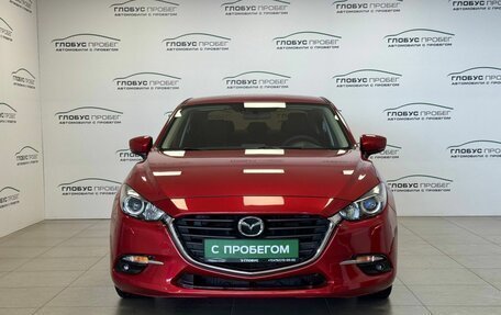Mazda 3, 2018 год, 1 100 000 рублей, 3 фотография