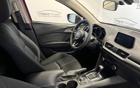 Mazda 3, 2018 год, 1 100 000 рублей, 9 фотография