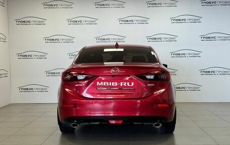 Mazda 3, 2018 год, 1 100 000 рублей, 8 фотография