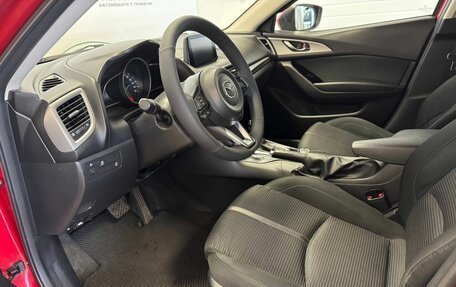Mazda 3, 2018 год, 1 100 000 рублей, 10 фотография