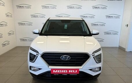 Hyundai Creta, 2021 год, 2 049 000 рублей, 3 фотография