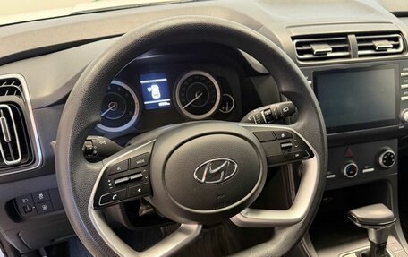 Hyundai Creta, 2021 год, 2 049 000 рублей, 15 фотография