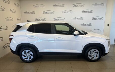Hyundai Creta, 2021 год, 2 049 000 рублей, 23 фотография