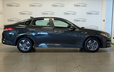 KIA Optima IV, 2016 год, 1 450 000 рублей, 6 фотография