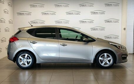 KIA cee'd III, 2015 год, 1 180 000 рублей, 16 фотография