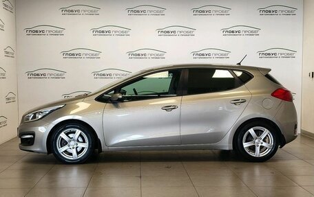 KIA cee'd III, 2015 год, 1 180 000 рублей, 15 фотография