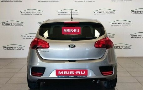 KIA cee'd III, 2015 год, 1 180 000 рублей, 17 фотография