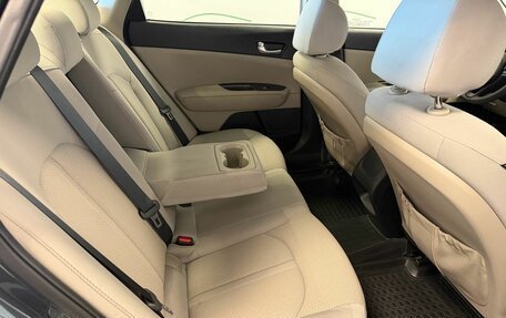 KIA Optima IV, 2016 год, 1 450 000 рублей, 13 фотография