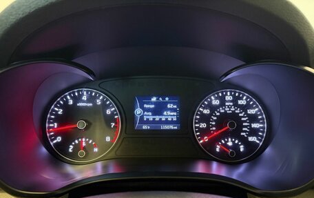 KIA Optima IV, 2016 год, 1 450 000 рублей, 15 фотография