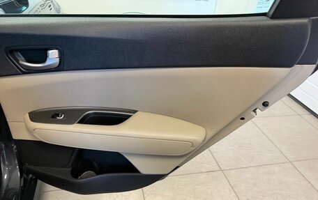 KIA Optima IV, 2016 год, 1 450 000 рублей, 24 фотография