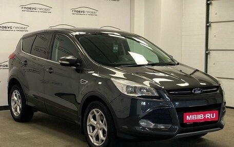 Ford Kuga III, 2015 год, 1 285 000 рублей, 25 фотография