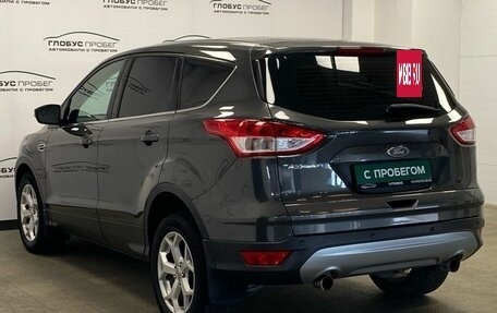 Ford Kuga III, 2015 год, 1 285 000 рублей, 26 фотография