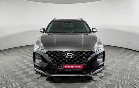 Hyundai Santa Fe IV, 2019 год, 2 150 000 рублей, 2 фотография