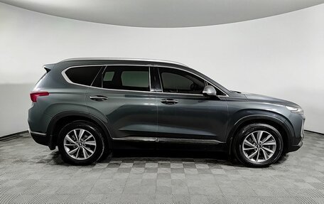 Hyundai Santa Fe IV, 2019 год, 2 150 000 рублей, 5 фотография