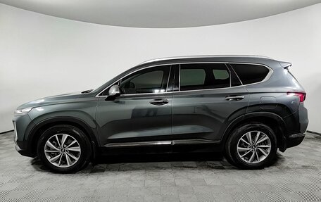 Hyundai Santa Fe IV, 2019 год, 2 150 000 рублей, 10 фотография