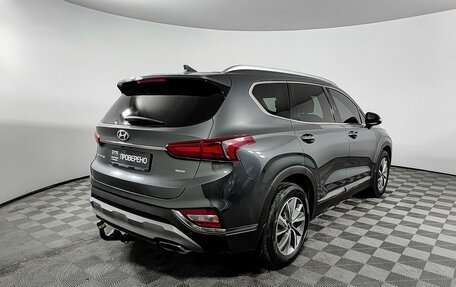 Hyundai Santa Fe IV, 2019 год, 2 150 000 рублей, 6 фотография