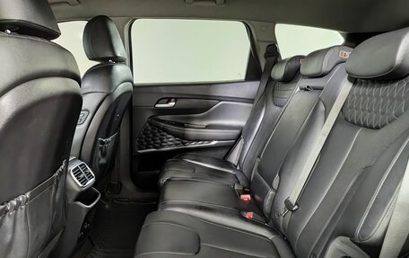 Hyundai Santa Fe IV, 2019 год, 2 150 000 рублей, 15 фотография