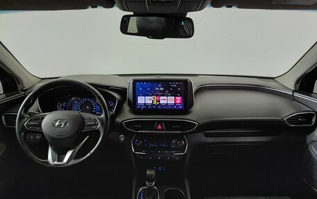 Hyundai Santa Fe IV, 2019 год, 2 150 000 рублей, 17 фотография