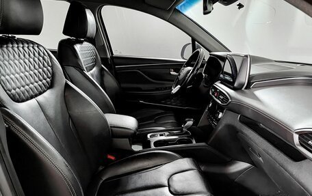 Hyundai Santa Fe IV, 2019 год, 2 150 000 рублей, 13 фотография