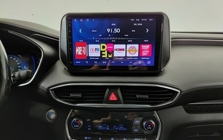 Hyundai Santa Fe IV, 2019 год, 2 150 000 рублей, 18 фотография