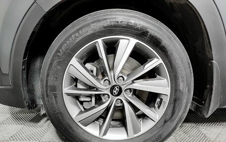 Hyundai Santa Fe IV, 2019 год, 2 150 000 рублей, 22 фотография