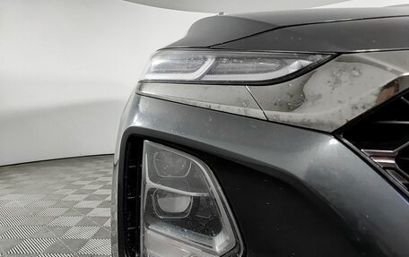 Hyundai Santa Fe IV, 2019 год, 2 150 000 рублей, 21 фотография