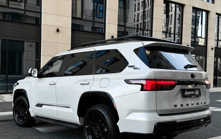 Toyota Sequoia, 2025 год, 14 490 000 рублей, 7 фотография