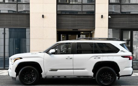 Toyota Sequoia, 2025 год, 14 490 000 рублей, 8 фотография