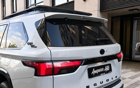 Toyota Sequoia, 2025 год, 14 490 000 рублей, 9 фотография