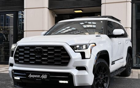 Toyota Sequoia, 2025 год, 14 490 000 рублей, 11 фотография