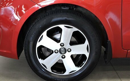 KIA Rio III рестайлинг, 2012 год, 625 000 рублей, 9 фотография