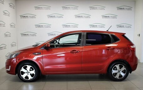 KIA Rio III рестайлинг, 2012 год, 625 000 рублей, 8 фотография