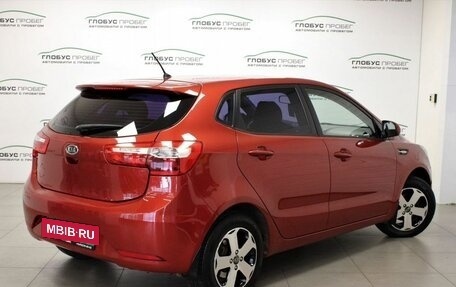 KIA Rio III рестайлинг, 2012 год, 625 000 рублей, 2 фотография