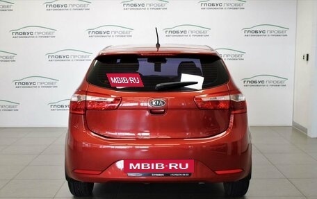 KIA Rio III рестайлинг, 2012 год, 625 000 рублей, 6 фотография