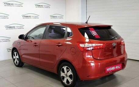 KIA Rio III рестайлинг, 2012 год, 625 000 рублей, 11 фотография