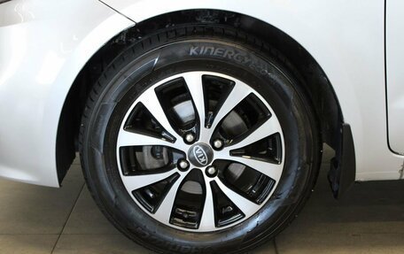 KIA Rio III рестайлинг, 2016 год, 1 050 000 рублей, 9 фотография