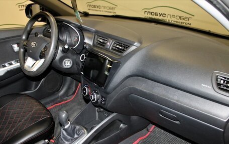 KIA Rio III рестайлинг, 2012 год, 625 000 рублей, 25 фотография