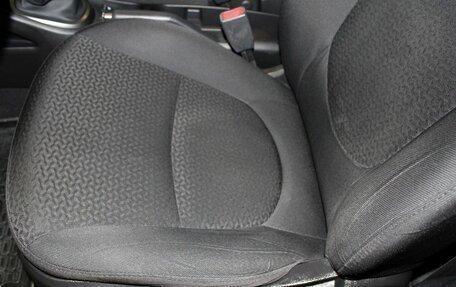 KIA Rio III рестайлинг, 2016 год, 1 050 000 рублей, 16 фотография