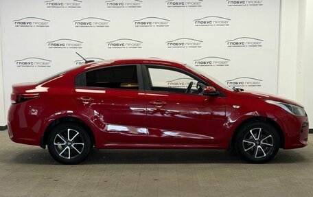 KIA Rio IV, 2017 год, 1 248 000 рублей, 6 фотография