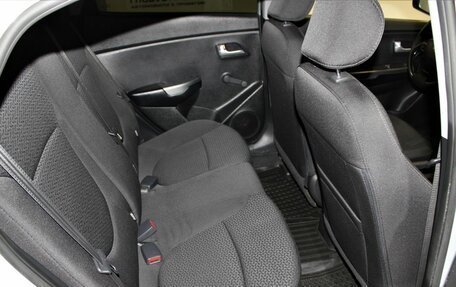 KIA Rio III рестайлинг, 2016 год, 1 050 000 рублей, 23 фотография