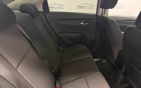 KIA Rio IV, 2017 год, 1 248 000 рублей, 14 фотография
