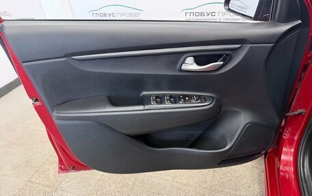 KIA Rio IV, 2017 год, 1 248 000 рублей, 20 фотография