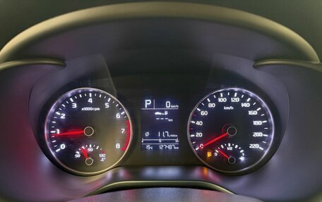 KIA Rio IV, 2017 год, 1 248 000 рублей, 15 фотография