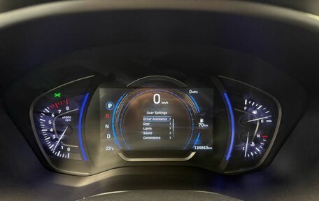 Hyundai Santa Fe IV, 2018 год, 2 400 000 рублей, 11 фотография