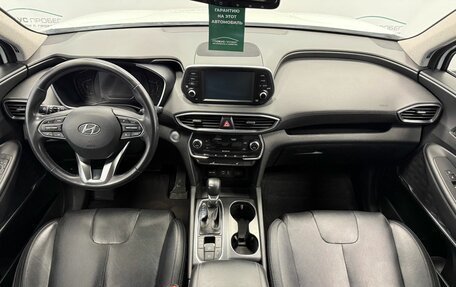 Hyundai Santa Fe IV, 2018 год, 2 400 000 рублей, 4 фотография