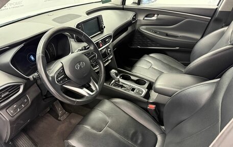 Hyundai Santa Fe IV, 2018 год, 2 400 000 рублей, 7 фотография