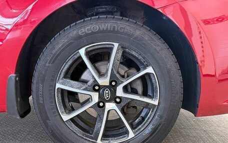 KIA Rio IV, 2017 год, 1 248 000 рублей, 26 фотография