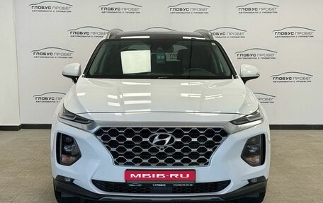 Hyundai Santa Fe IV, 2018 год, 2 400 000 рублей, 3 фотография