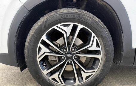 Hyundai Santa Fe IV, 2018 год, 2 400 000 рублей, 25 фотография